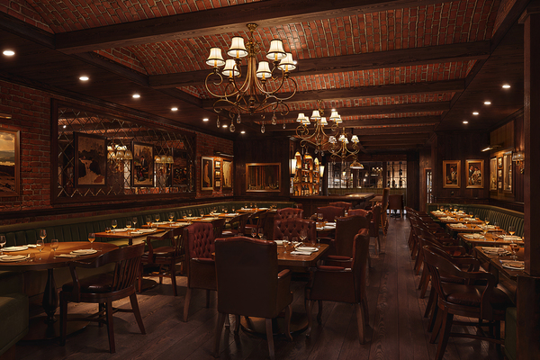 The Oak Room and Bernadettes
