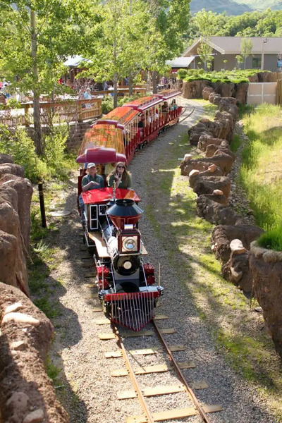 Utah Hogle Zoo