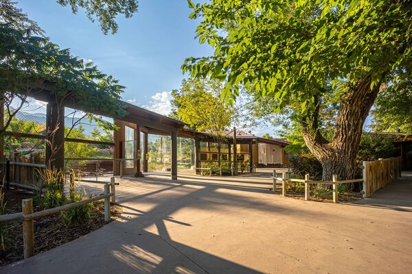Utah Hogle Zoo