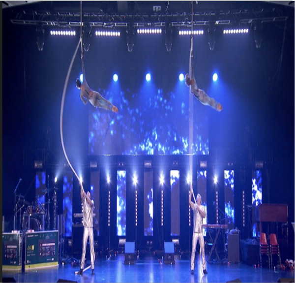 CirqueVana