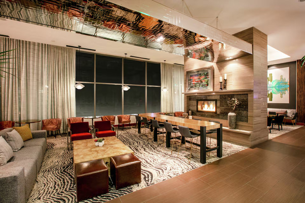 Hilton Garden Inn Seattle Downtown