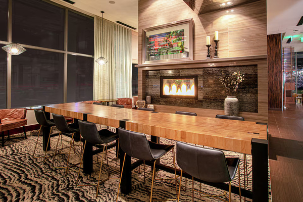 Hilton Garden Inn Seattle Downtown