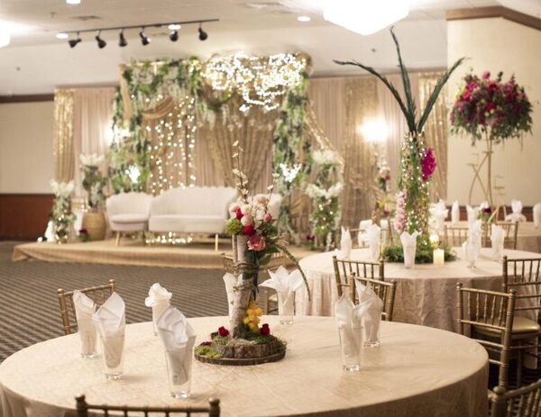 Shahi's Signature Banquets