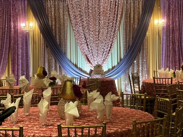 Shahi's Signature Banquets