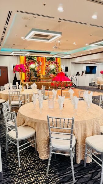 Shahi's Signature Banquets