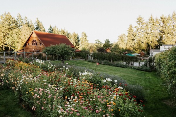 Heyday Farm House