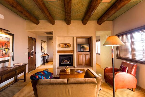Hotel Santa Fe & Hacienda