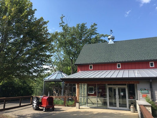 Henry Vilas Zoo