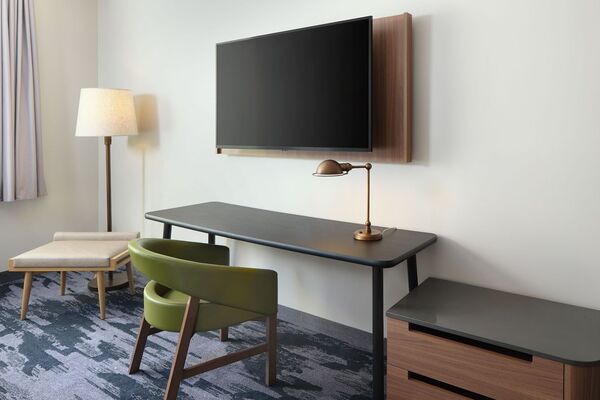 Fairfield Inn & Suites by Marriott Tamarac