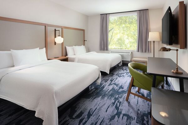 Fairfield Inn & Suites by Marriott Tamarac
