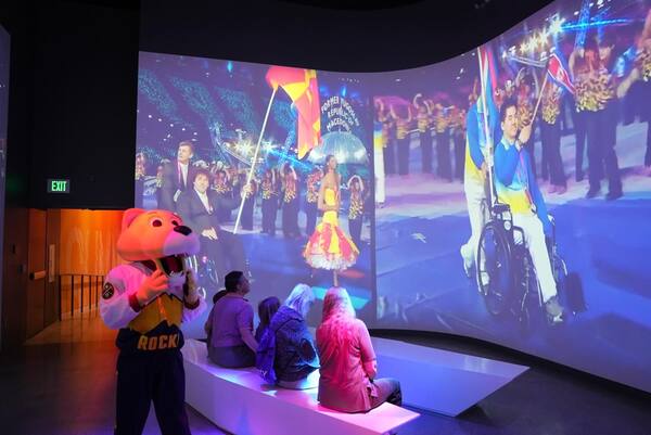 US Olympic & Paralympic Museum