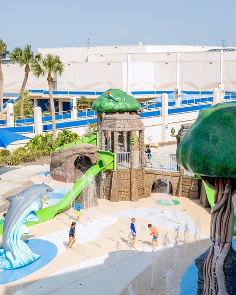 Texas State Aquarium
