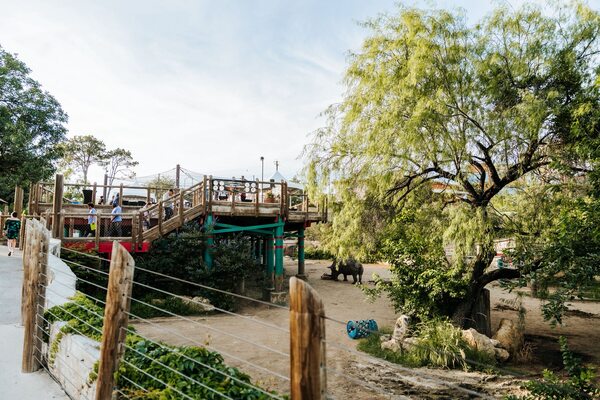 San Antonio Zoo
