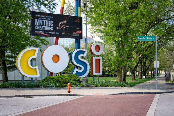 COSI Columbus