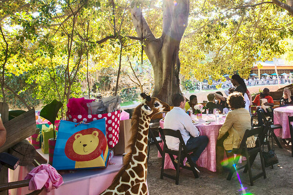 Los Angeles Zoo & Botanical Gardens