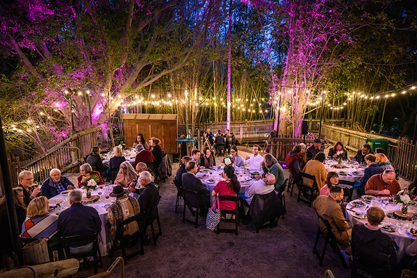 Los Angeles Zoo & Botanical Gardens