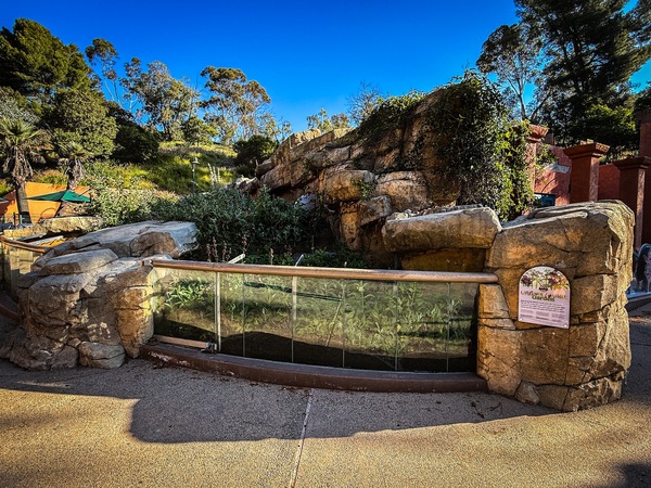 Los Angeles Zoo & Botanical Gardens