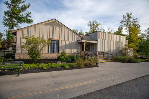 The Event Center at Safari Golf Club