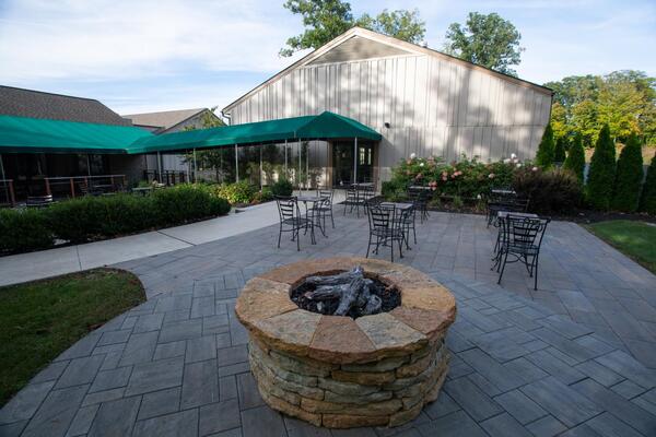 The Event Center at Safari Golf Club