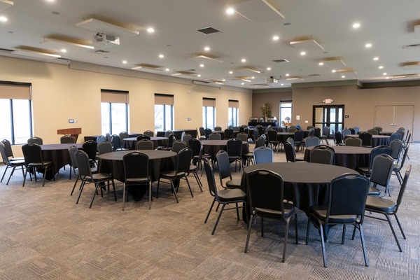 The Event Center at Safari Golf Club