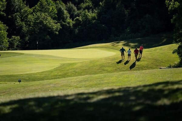 The Event Center at Safari Golf Club