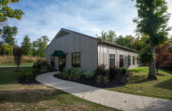 The Event Center at Safari Golf Club
