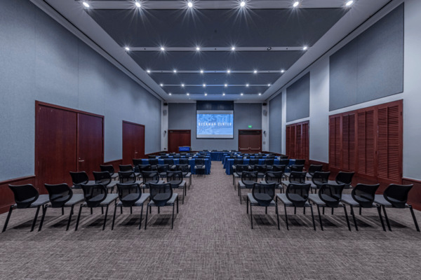Beckman Center