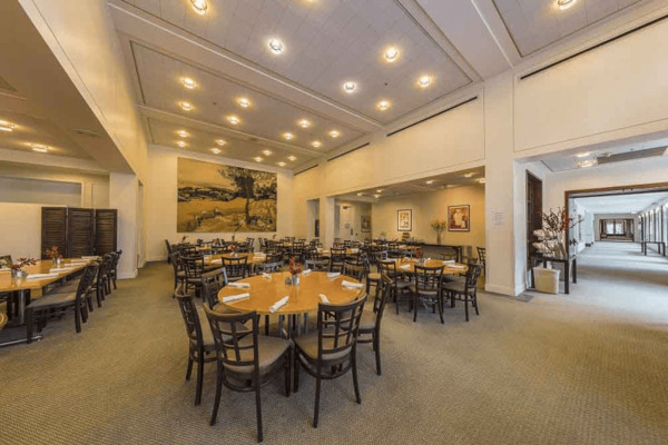 Beckman Center