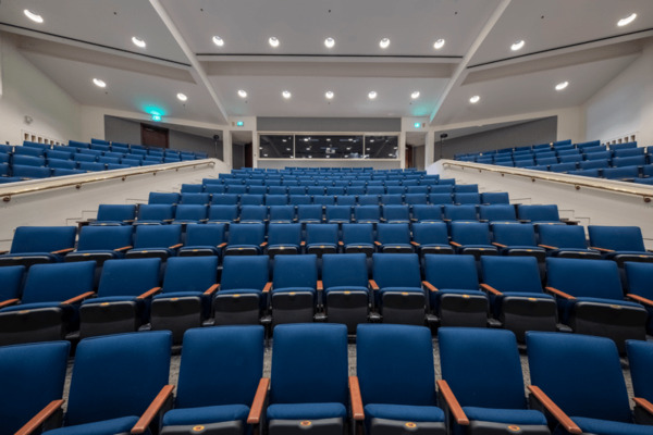 Beckman Center