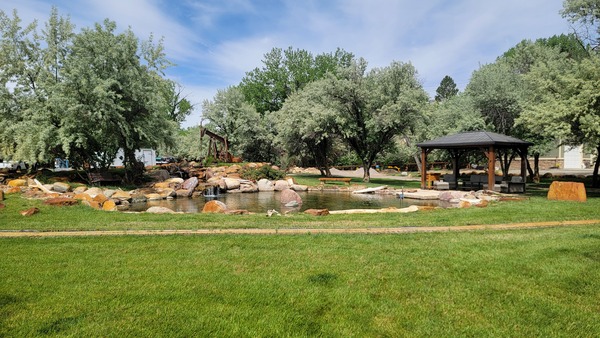 Cottonwood Crossing