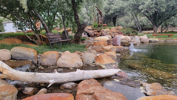 Cottonwood Crossing