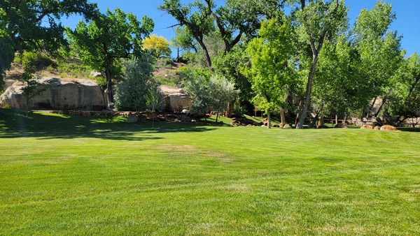 Cottonwood Crossing