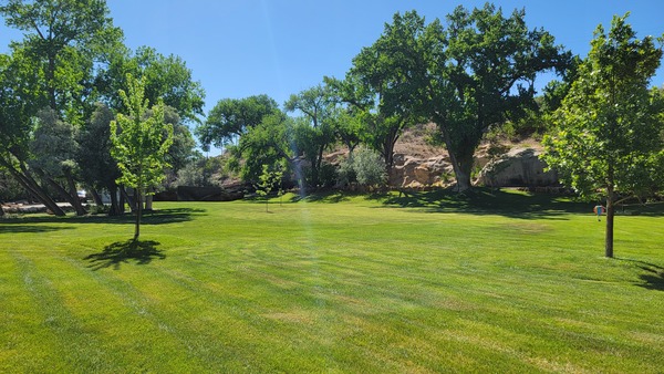 Cottonwood Crossing