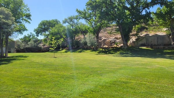 Cottonwood Crossing