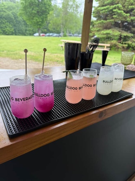 Bulldog Beverages