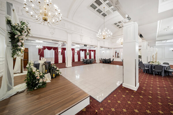Michelle's Ballroom
