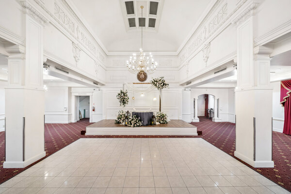 Michelle's Ballroom