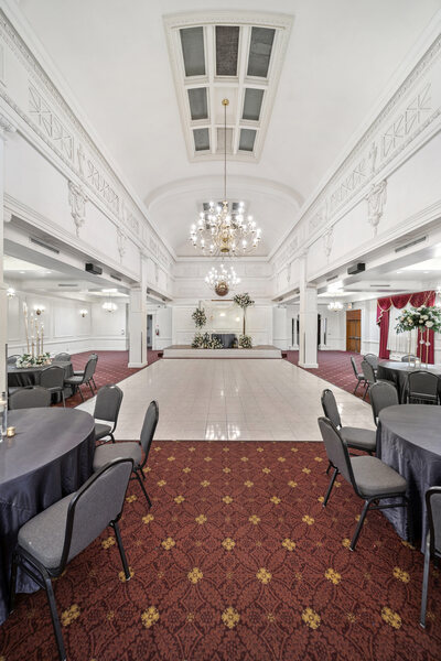 Michelle's Ballroom