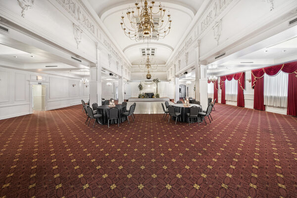 Michelle's Ballroom