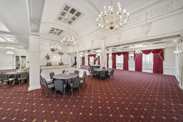 Michelle's Ballroom