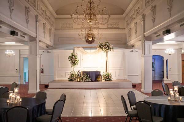 Michelle's Ballroom