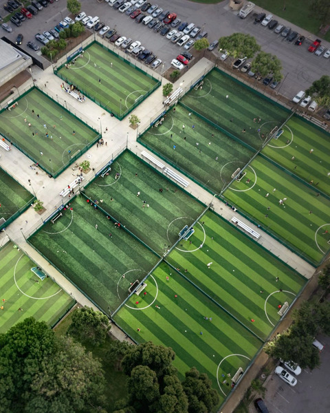 Sofive Soccer Center Columbia