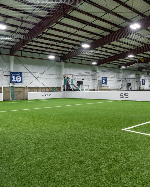 Sofive Soccer Center Columbia