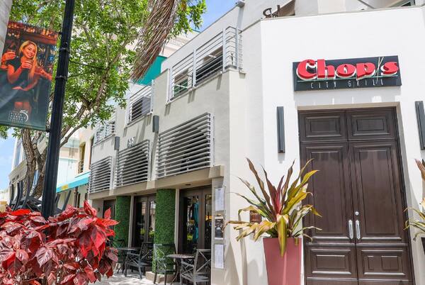 Chops City Grill