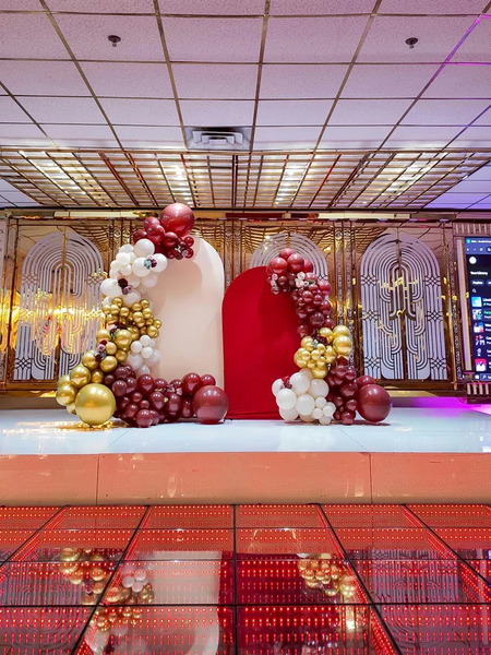 Aroza Event Center
