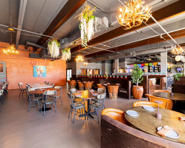 Ajua Mexican Kitchen & Bar