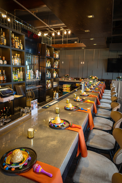 Ajua Mexican Kitchen & Bar