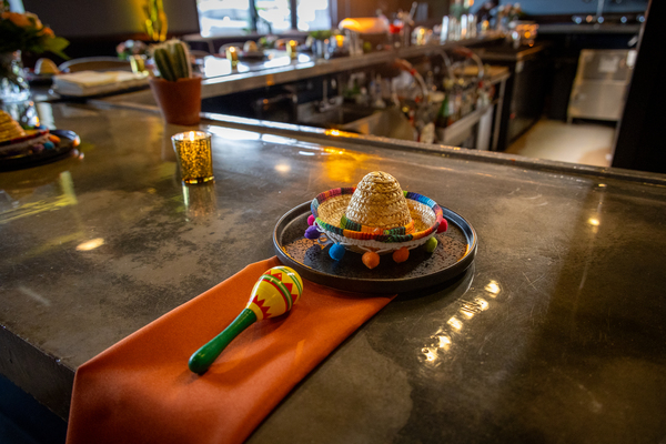 Ajua Mexican Kitchen & Bar