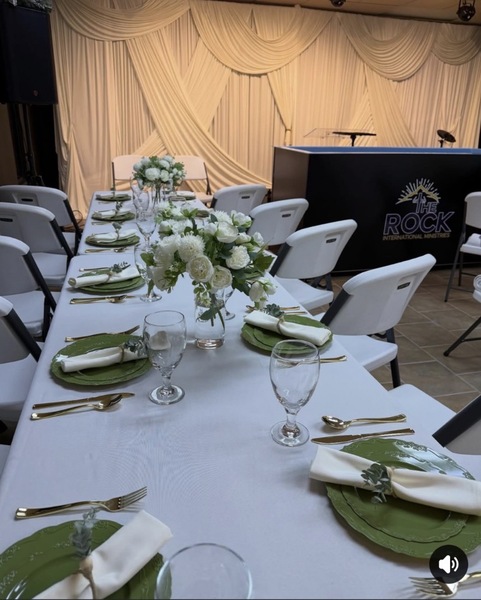 Shameka Nicole Event Planning