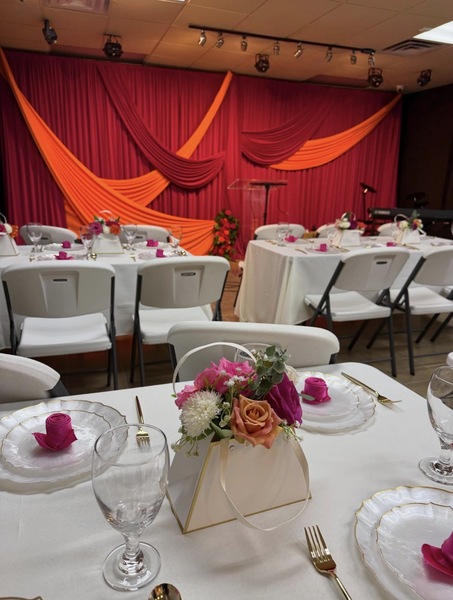 Shameka Nicole Event Planning